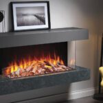 Econovex Fires takes pride in our British inset electric fireplaces